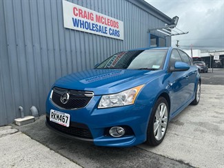 2013 Holden Cruze - Thumbnail