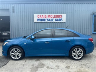 2013 Holden Cruze - Thumbnail