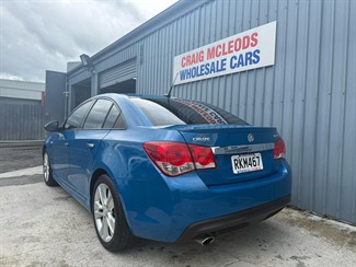 2013 Holden Cruze - Thumbnail