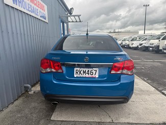 2013 Holden Cruze - Thumbnail