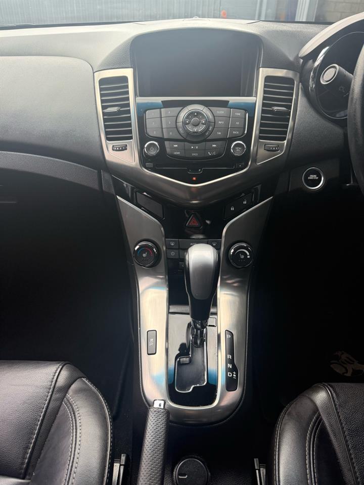 2013 Holden Cruze