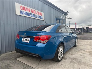 2013 Holden Cruze - Thumbnail