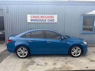 2013 Holden Cruze - Thumbnail