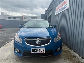 2013 Holden Cruze - Thumbnail