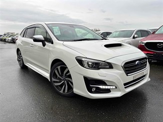 2019 Subaru Levorg - Thumbnail