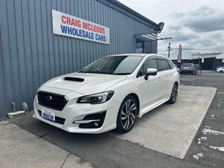 2019 Subaru Levorg - Thumbnail