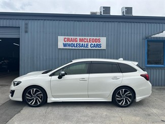 2019 Subaru Levorg - Thumbnail
