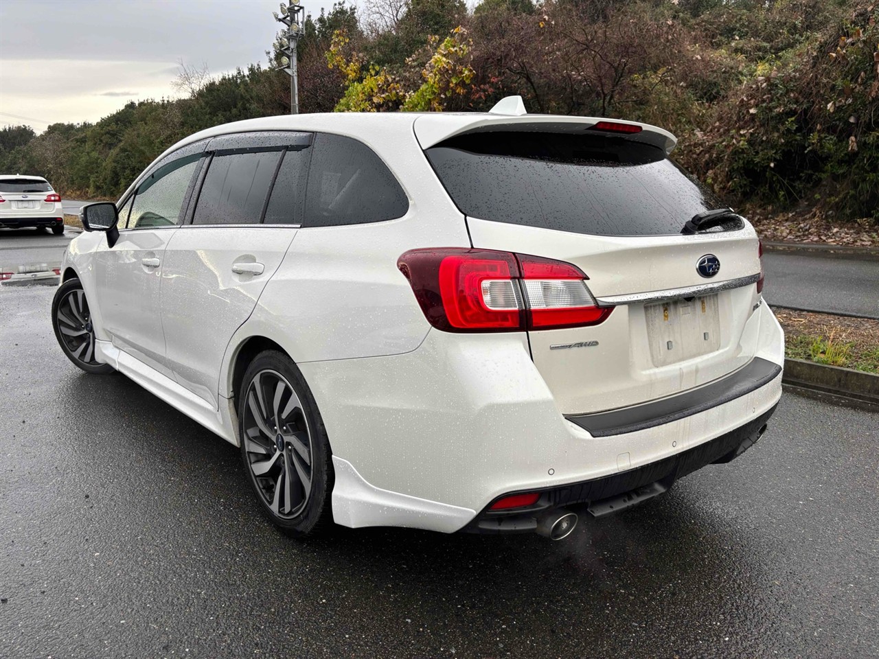 2019 Subaru Levorg