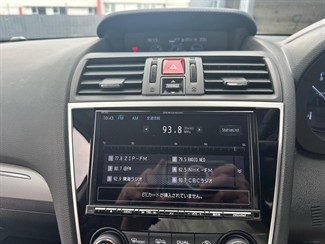 2019 Subaru Levorg - Thumbnail