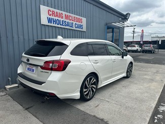 2019 Subaru Levorg - Thumbnail