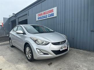 2014 HYUNDAI Elantra - Thumbnail