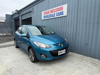 2013 Mazda Mazda2