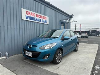 2013 Mazda Mazda2 - Thumbnail