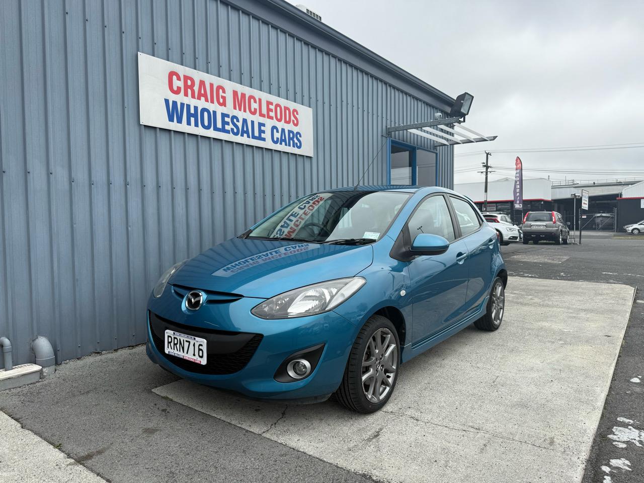 2013 Mazda Mazda2