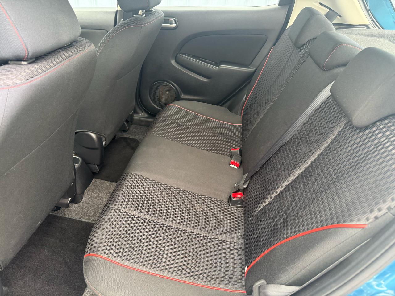 2013 Mazda Mazda2