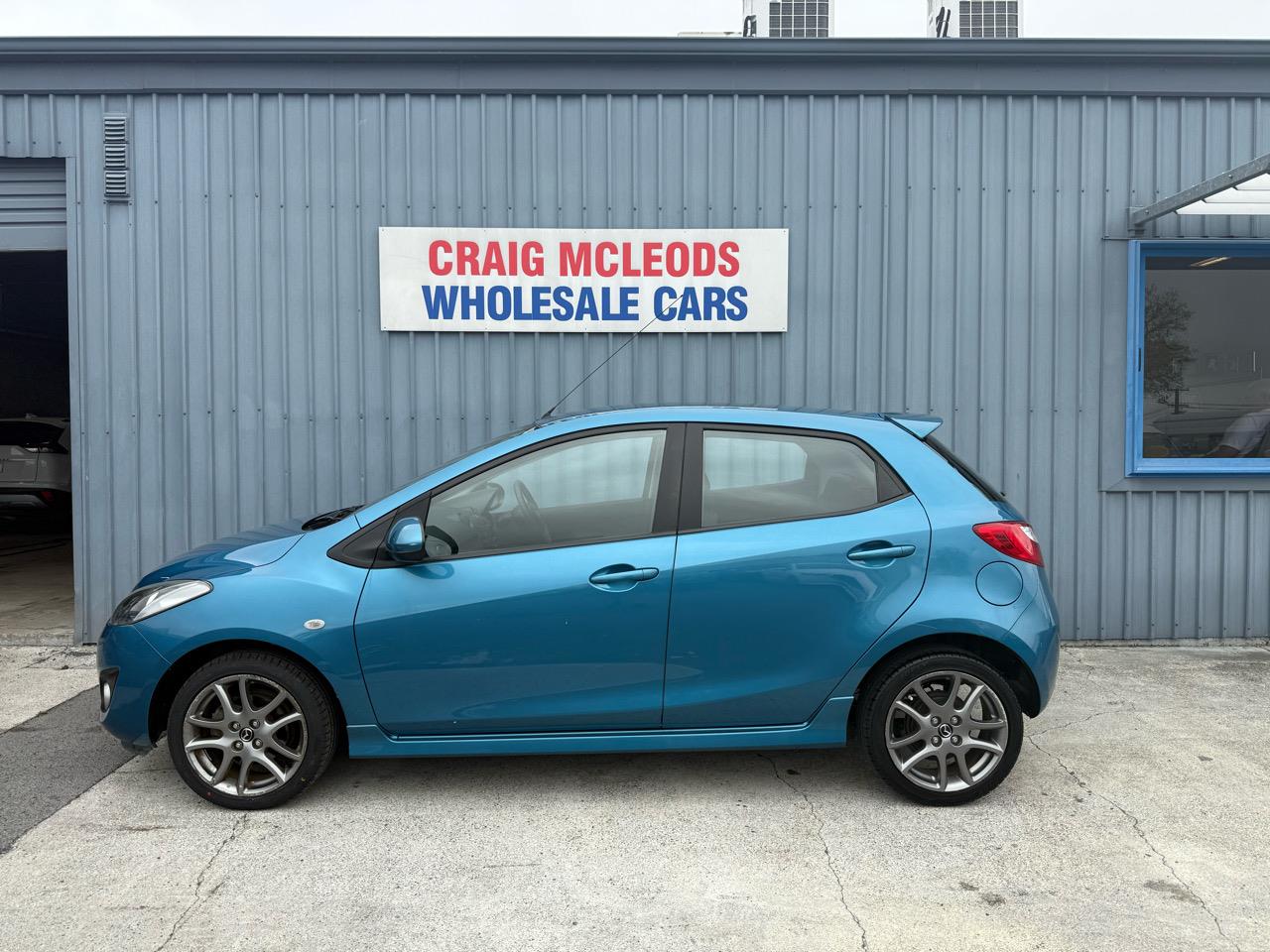2013 Mazda Mazda2