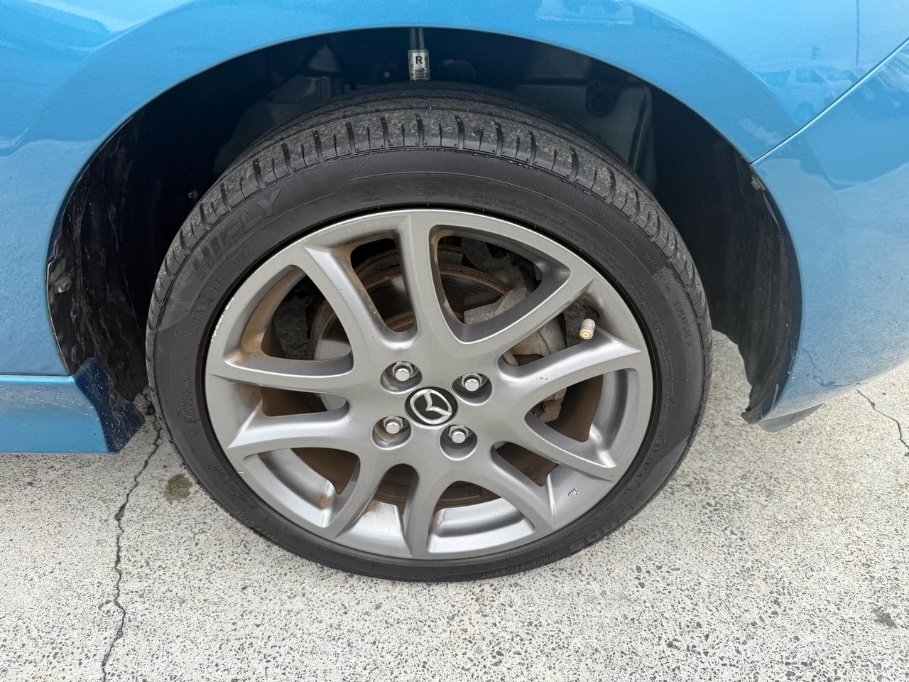 2013 Mazda Mazda2