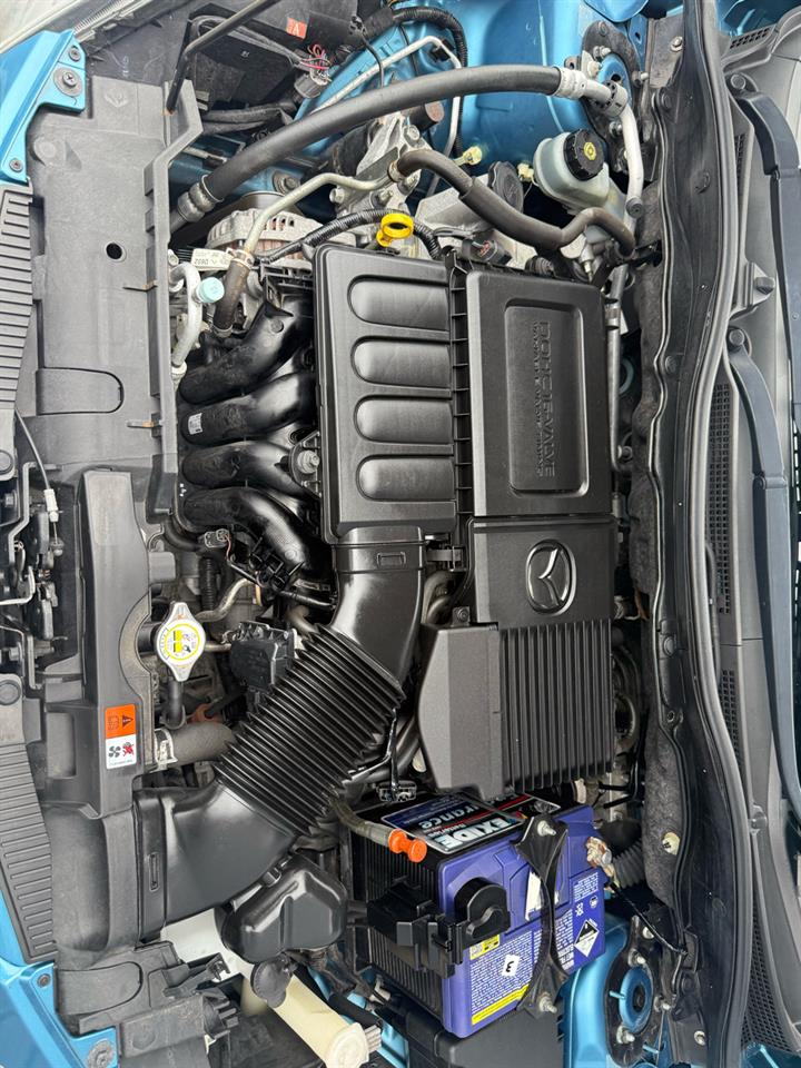 2013 Mazda Mazda2