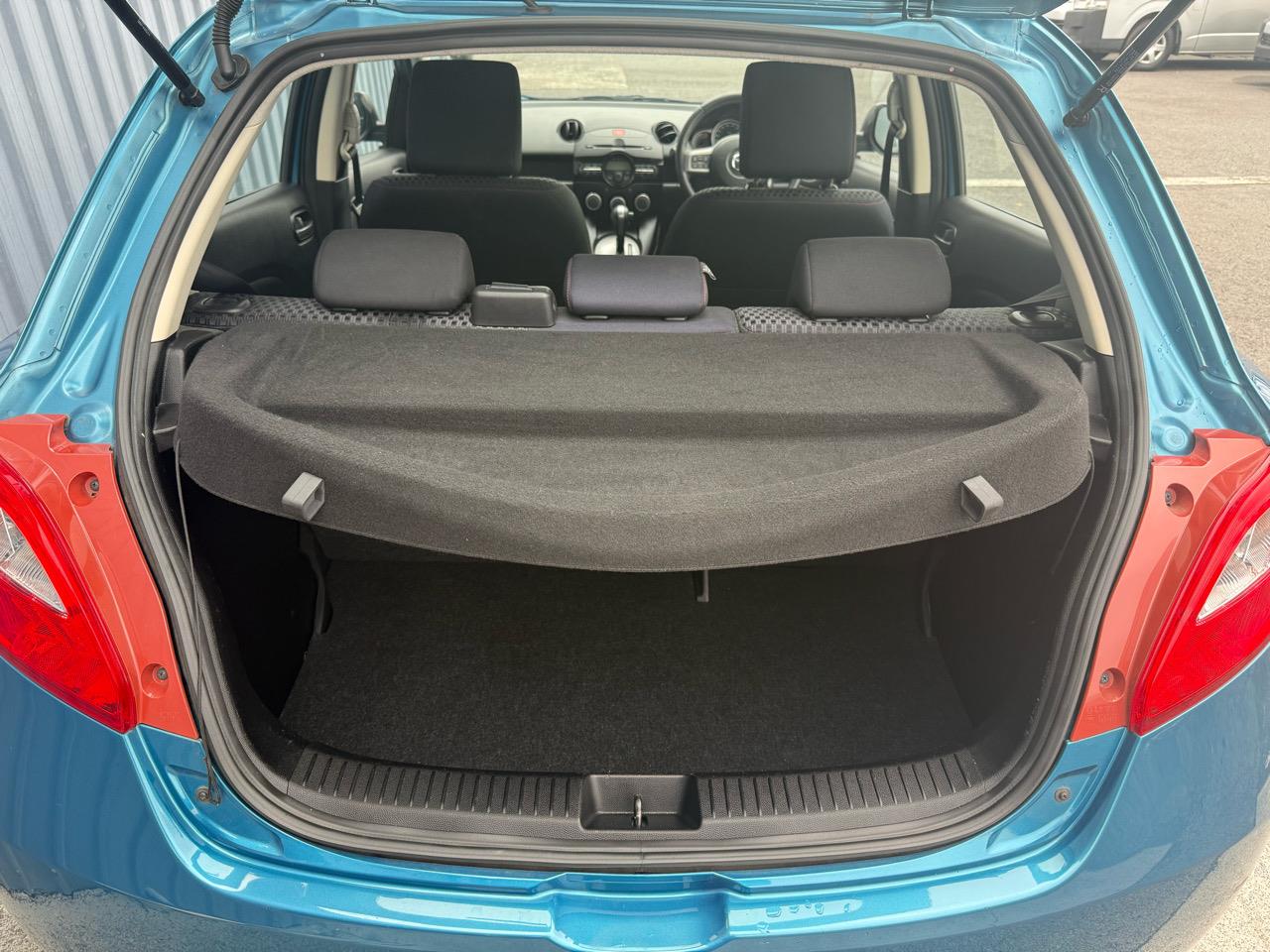 2013 Mazda Mazda2