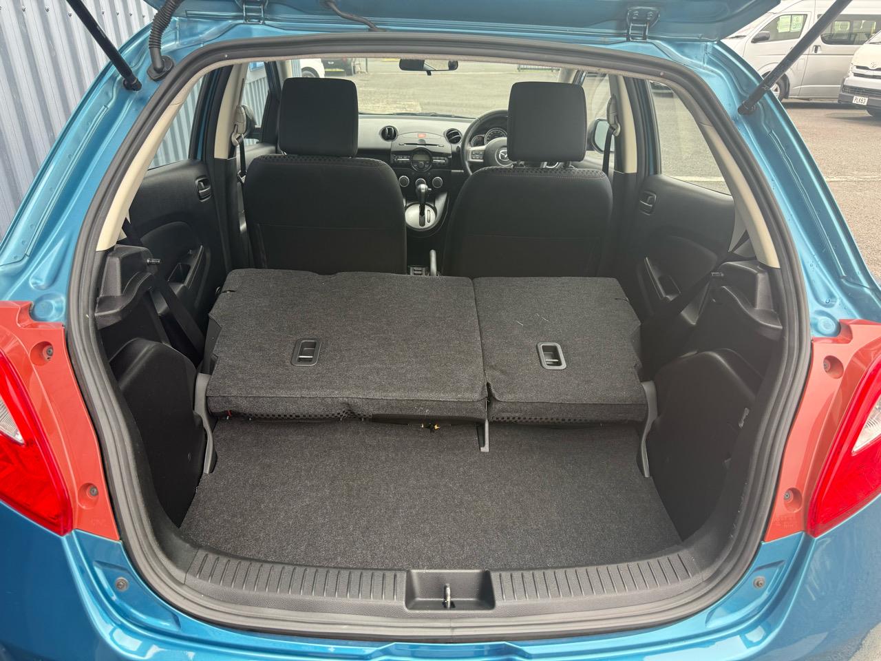 2013 Mazda Mazda2