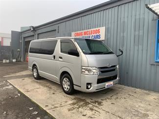 2018 Toyota HIACE - Thumbnail