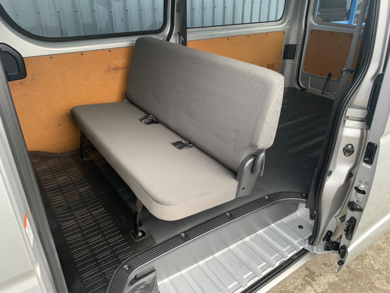 2018 Toyota HIACE