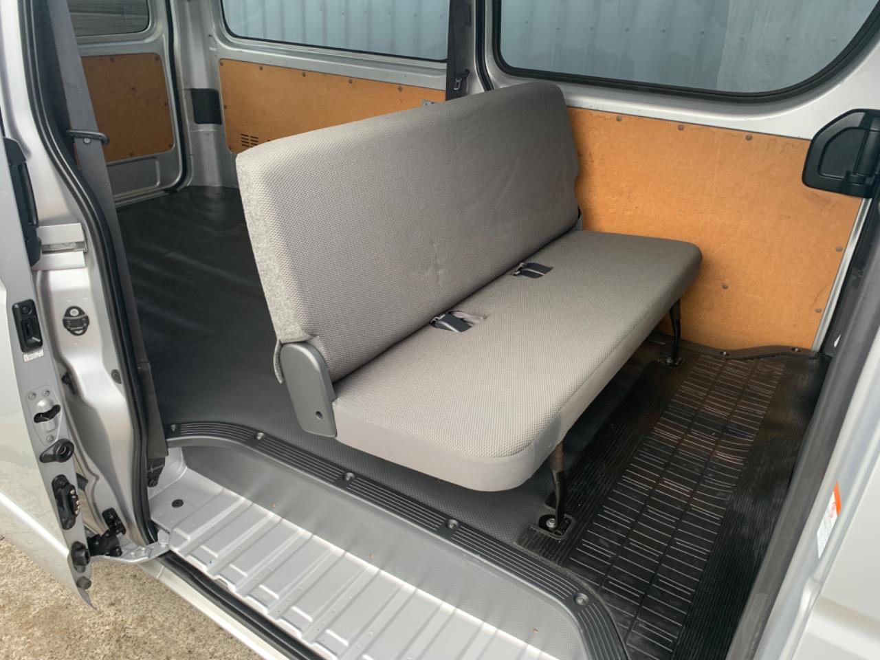 2018 Toyota HIACE