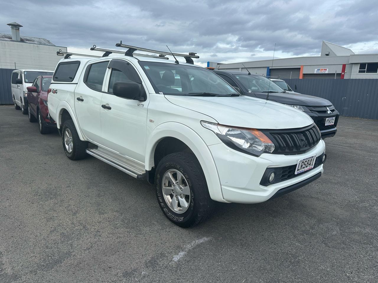 2019 Mitsubishi Triton