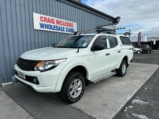 2019 Mitsubishi Triton - Thumbnail