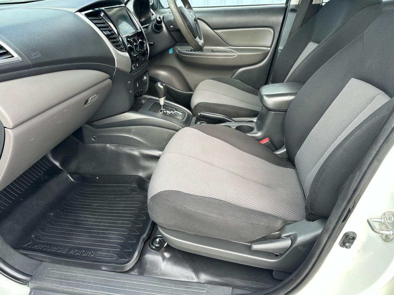 2019 Mitsubishi Triton