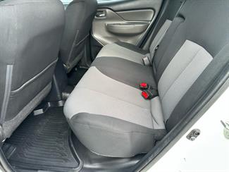 2019 Mitsubishi Triton - Thumbnail
