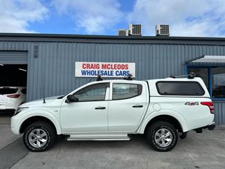 2019 Mitsubishi Triton - Thumbnail