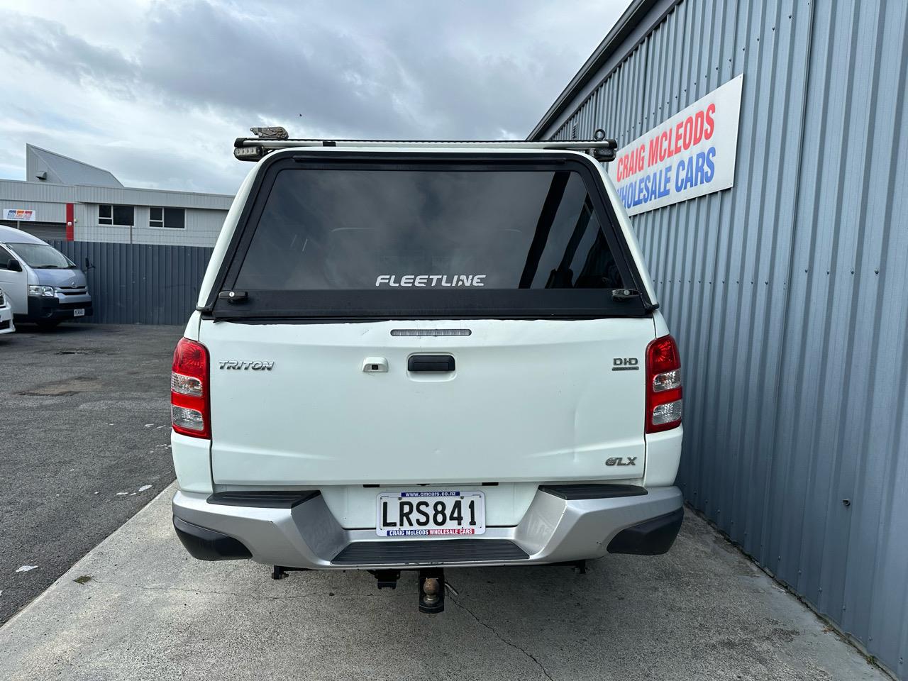 2019 Mitsubishi Triton