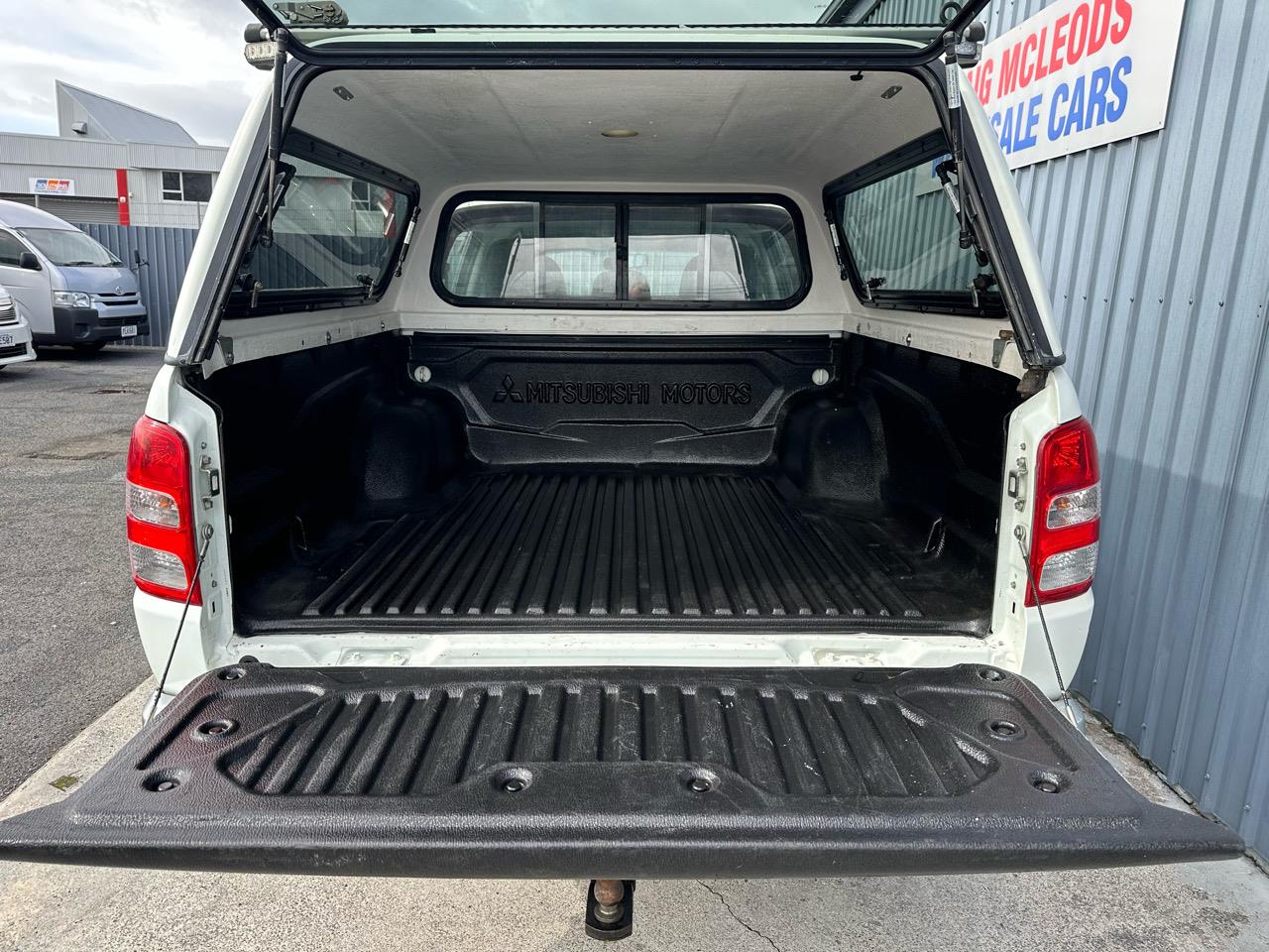 2019 Mitsubishi Triton