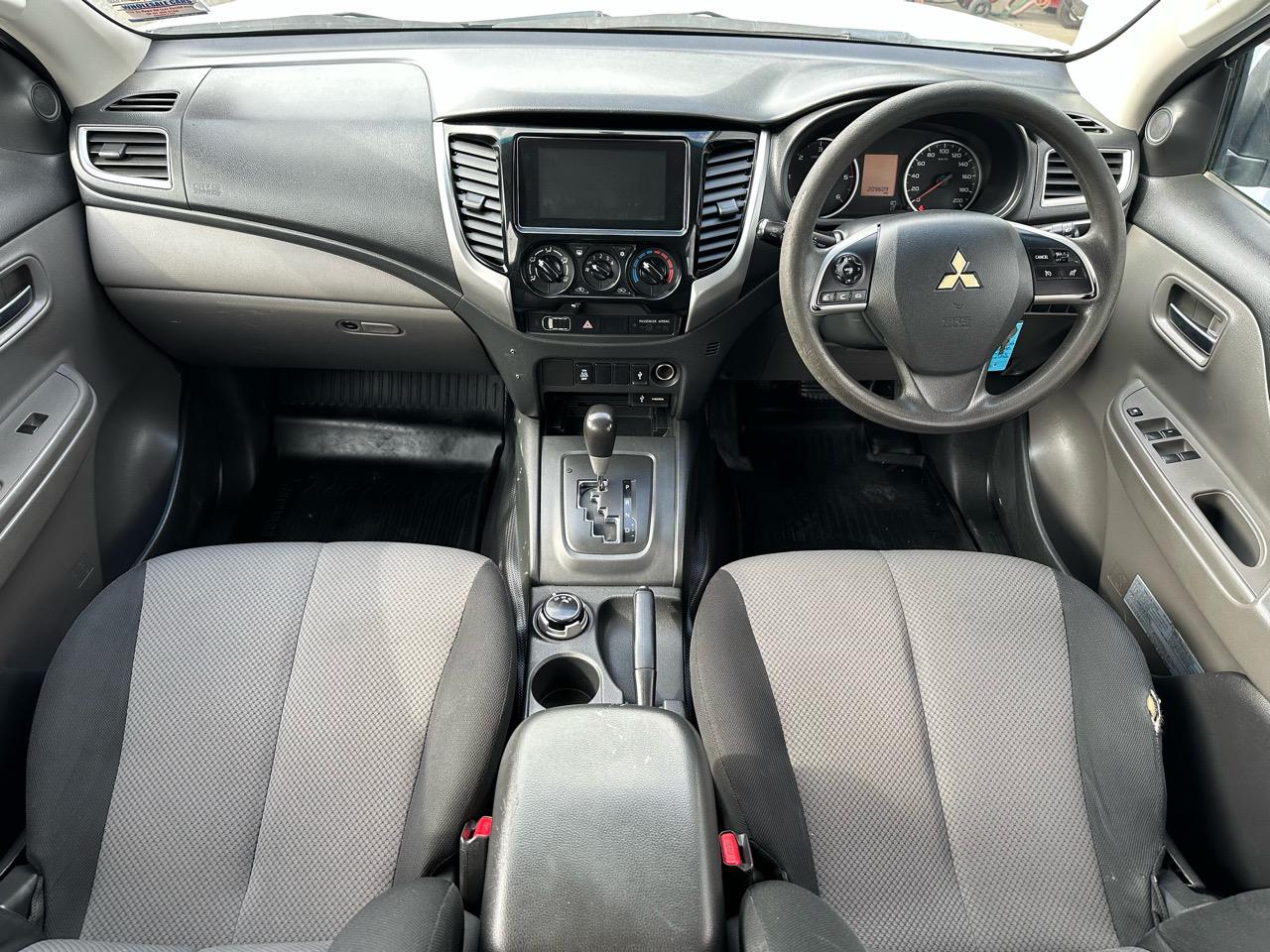 2019 Mitsubishi Triton
