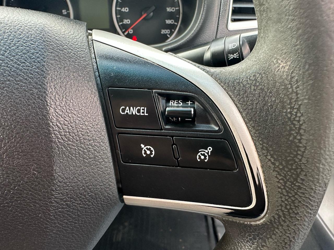 2019 Mitsubishi Triton