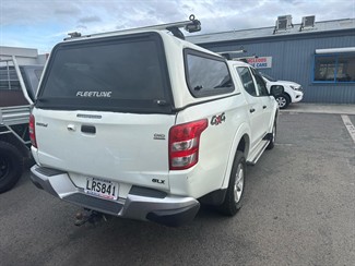 2019 Mitsubishi Triton - Thumbnail