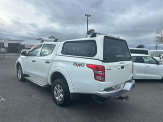 2019 Mitsubishi Triton - Thumbnail
