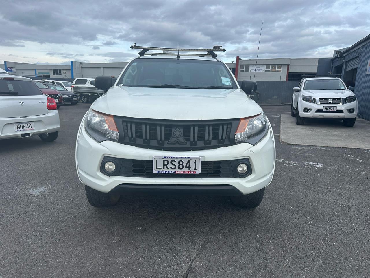 2019 Mitsubishi Triton