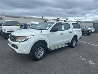 2019 Mitsubishi Triton - Thumbnail