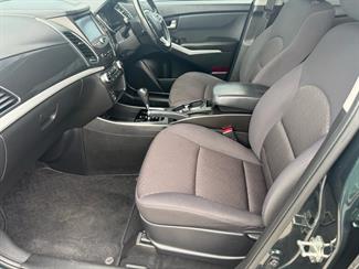 2017 Ssangyong Korando - Thumbnail