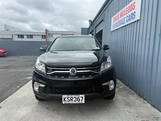 2017 Ssangyong Korando - Thumbnail