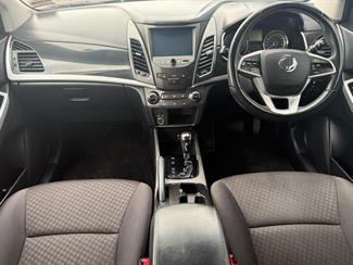 2017 Ssangyong Korando - Thumbnail