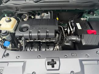 2017 Ssangyong Korando - Thumbnail