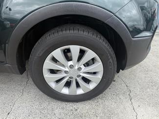 2017 Ssangyong Korando - Thumbnail