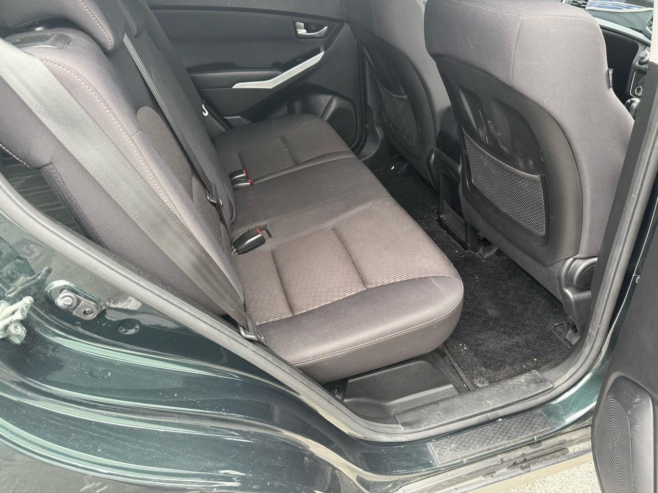 2017 Ssangyong Korando