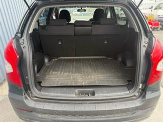 2017 Ssangyong Korando - Thumbnail