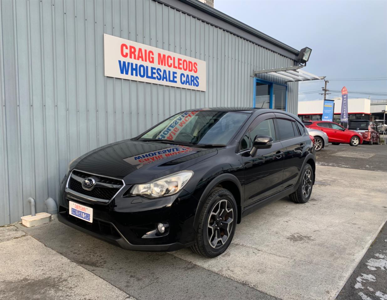 2014 Subaru XV