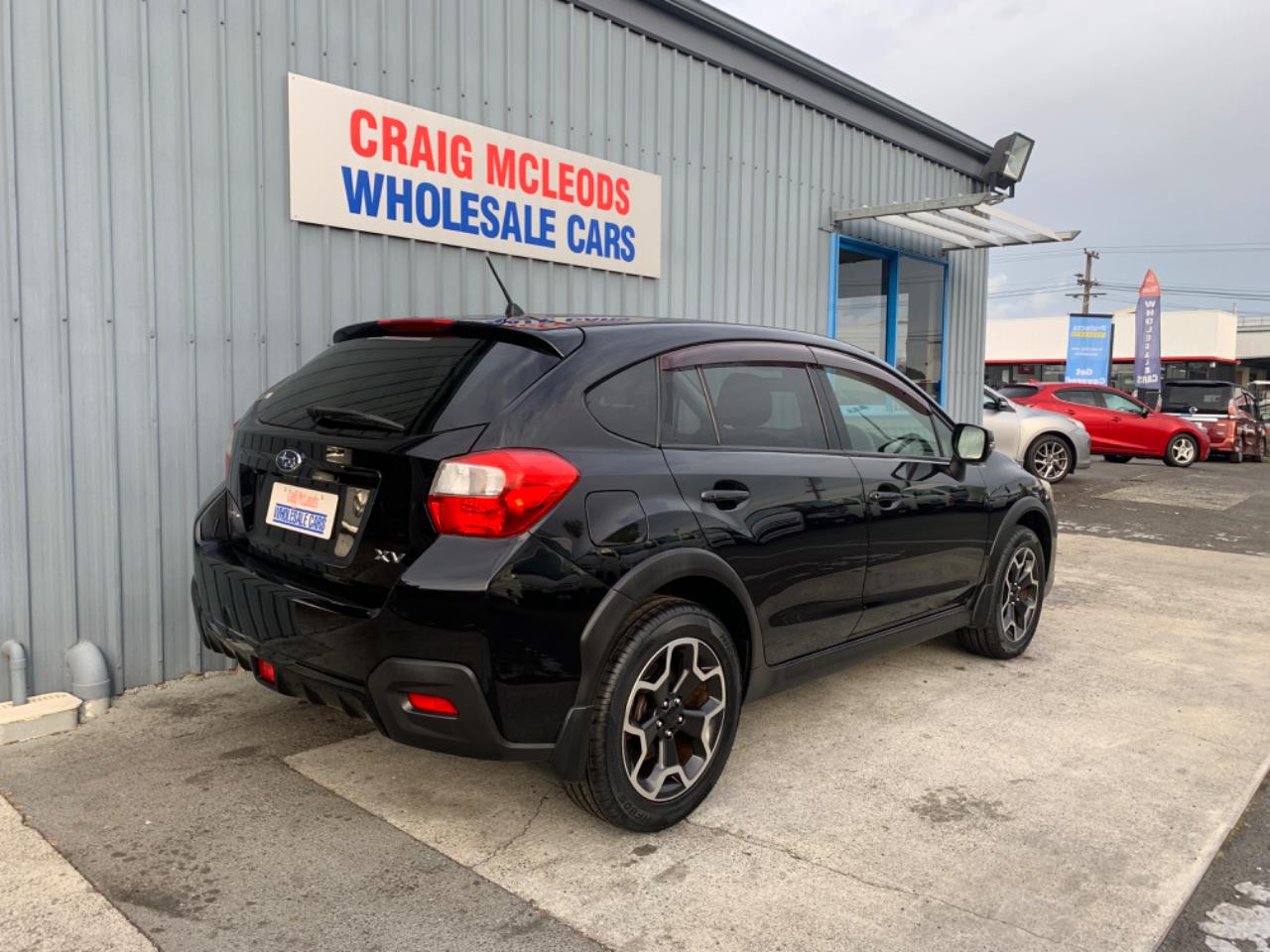 2014 Subaru XV