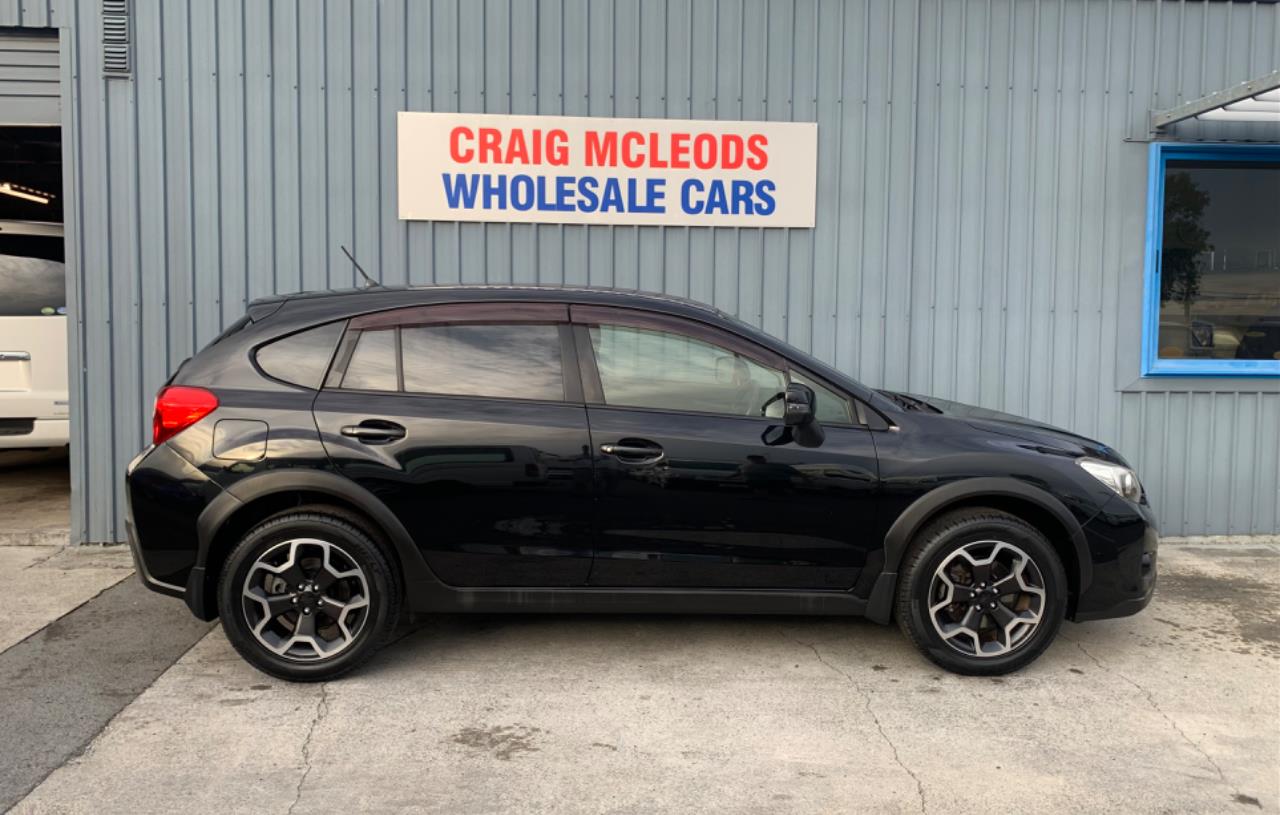 2014 Subaru XV